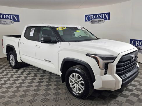 Used 2022 Toyota Tundra SR5 image 7