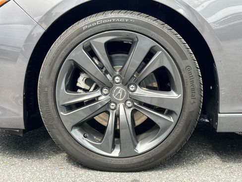 Used 2022 Acura TLX w/ A-SPEC Package FWD image 17