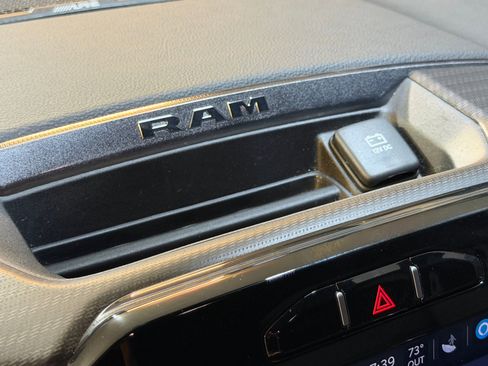 Used 2024 RAM 2500 Rebel image 27