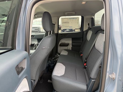 New 2026 Ford Maverick XLT w/ XLT Luxury Package AWD/4WD image 6