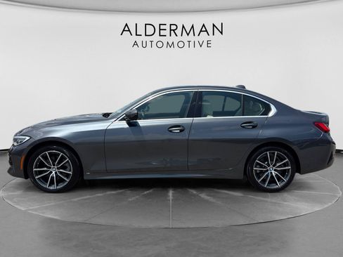 Used 2019 BMW 330i xDrive Sedan w/ Premium Package AWD/4WD image 2