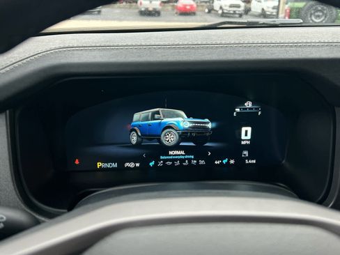 New 2025 Ford Bronco Badlands image 52