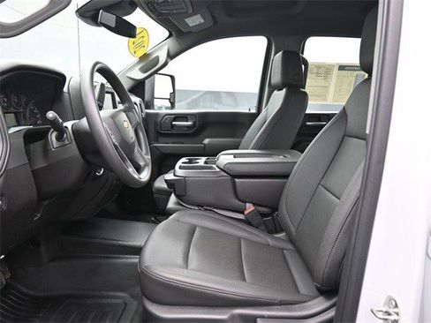 Certified 2024 Chevrolet Silverado 2500 W/T w/ Snow Plow Prep/Camper Package image 22