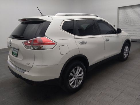 Used 2016 Nissan Rogue SV FWD image 10