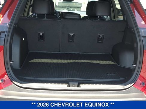 New 2026 Chevrolet Equinox LT w/ Convenience Package II AWD/4WD image 5