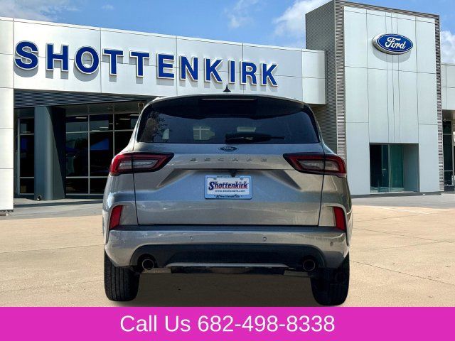 Certified 2024 Ford Escape ST-Line w/ Tech Pack #1 FWD image 8