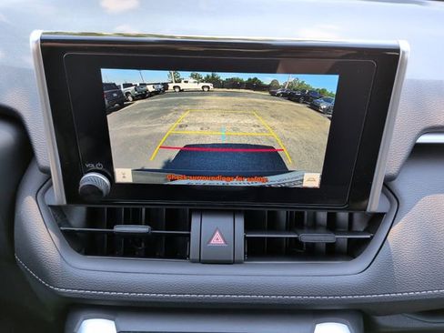 Used 2025 Toyota RAV4 LE FWD image 24