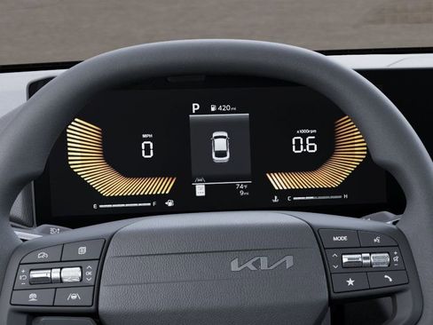 New 2026 Kia K4 FWD image 23