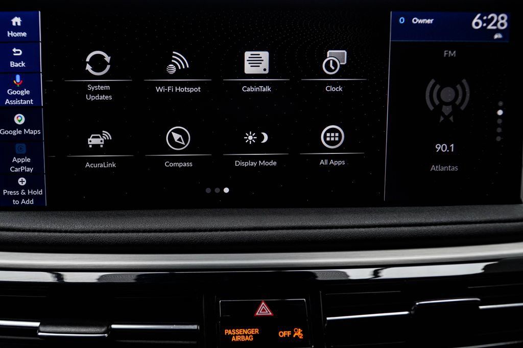 Used 2026 Acura MDX w/ Technology Package FWD image 32