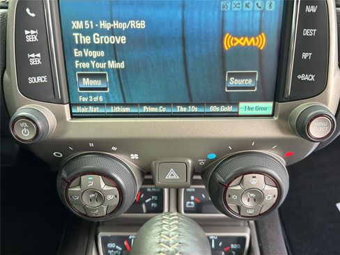 Used 2015 Chevrolet Camaro SS w/ Green Flash Special Edition image 25