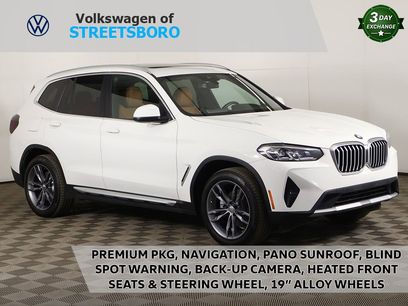 Used 2023 BMW X3 xDrive30i