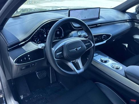 Used 2024 Genesis GV70 2.5T w/ Sport Prestige Package AWD/4WD image 13