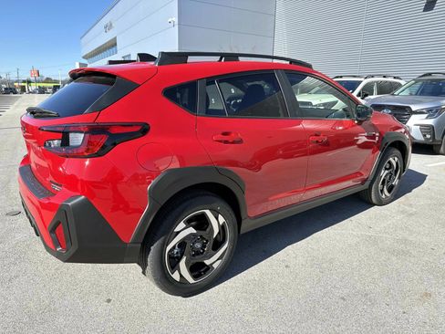 New 2026 Subaru Crosstrek 2.5i Limited w/ Crosstrek Mirror Package image 4