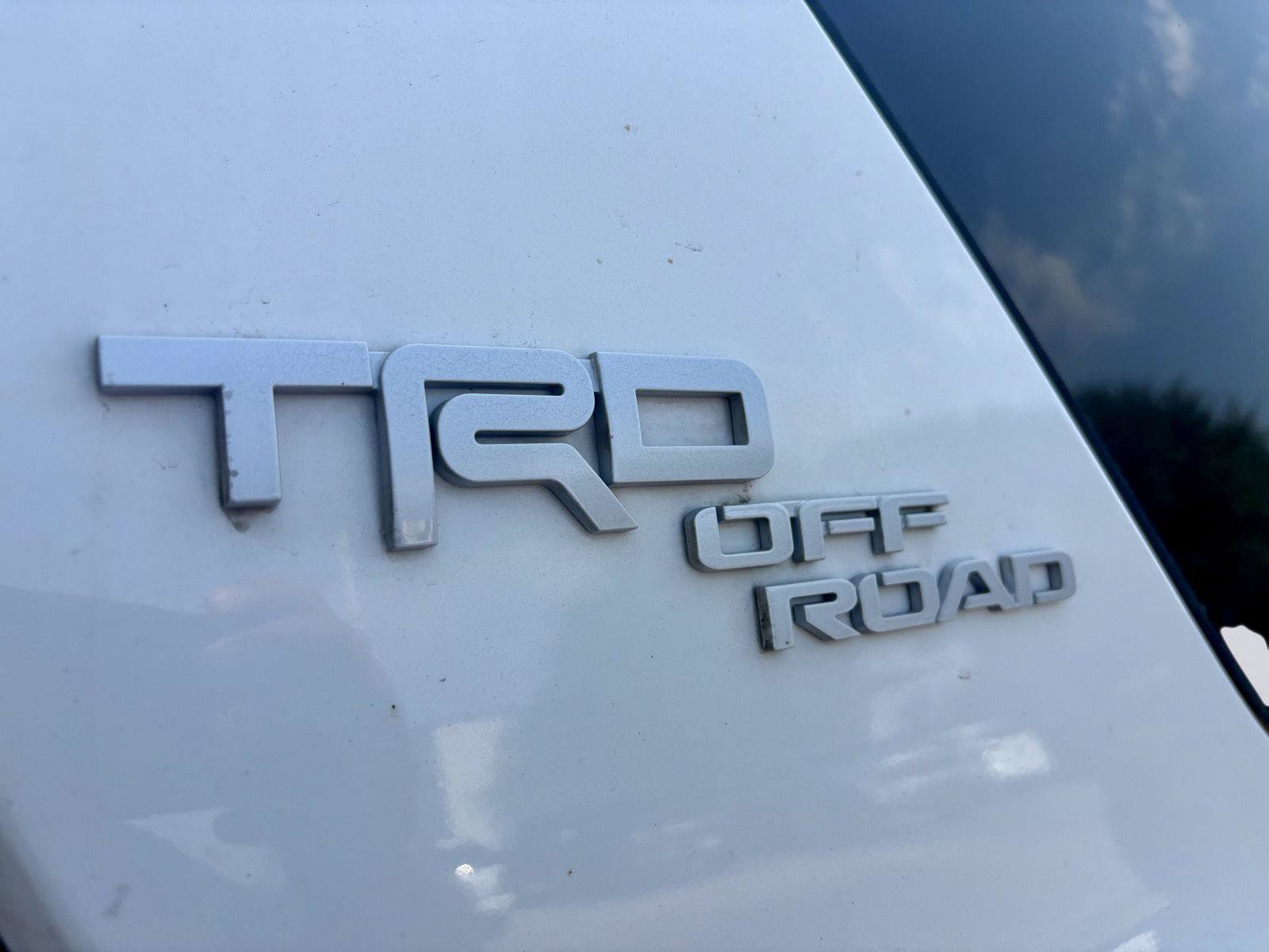Used 2023 Toyota 4Runner TRD Off-Road AWD/4WD image 10