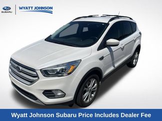Used 2018 Ford Escape SEL FWD video 1