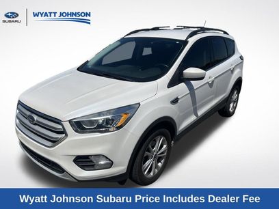 Used 2018 Ford Escape SEL