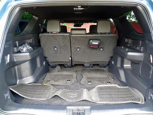 Used 2025 Toyota 4Runner TRD Sport Premium w/ Tow Technology Package AWD/4WD image 19