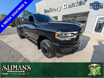 Used 2021 RAM 3500 Laramie w/ Night Edition
