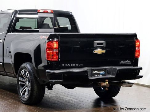 Used 2015 Chevrolet Silverado 1500 High Country w/ High Country Premium Package AWD/4WD image 10