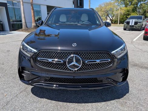 New 2026 Mercedes-Benz GLC 300 image 9
