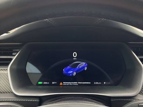 Used 2019 Tesla Model S P100D AWD/4WD image 7