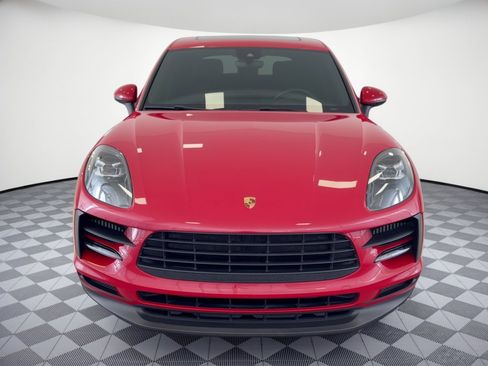 Used 2020 Porsche Macan S AWD/4WD image 6