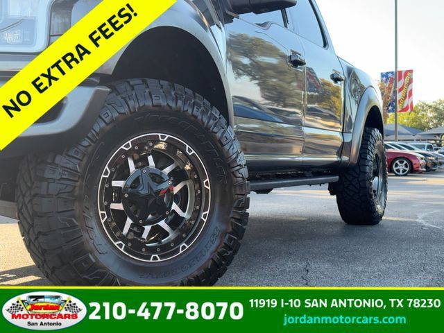 Used 2017 Ford F150 Raptor w/ Equipment Group 802A Luxury AWD/4WD image 2