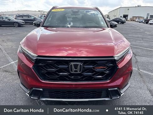 Used 2026 Honda CR-V TrailSport image 2