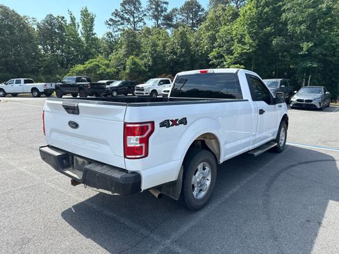 Used 2019 Ford F150 XL w/ Equipment Group 101A Mid AWD/4WD image 3