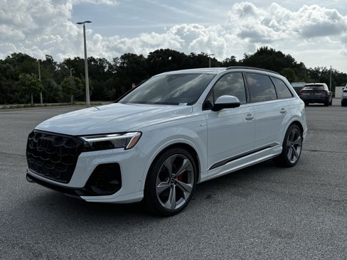 New 2026 Audi Q7 2.0T Premium AWD/4WD image 6