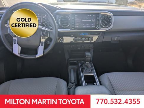 Certified 2023 Toyota Tacoma SR5 w/ SX Package image 15