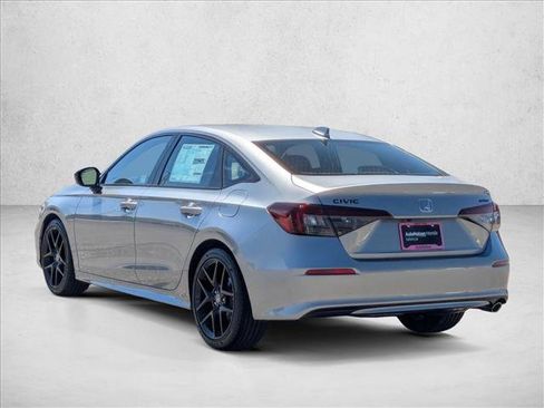 New 2026 Honda Civic Sport image 9