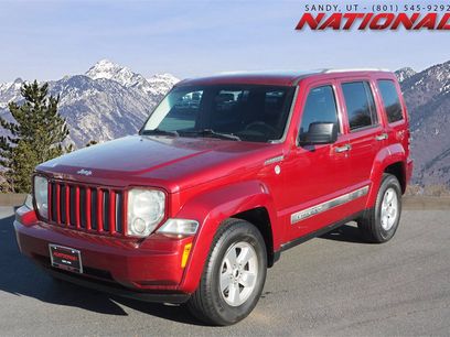 Used 2012 Jeep Liberty Sport