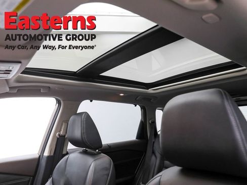 Used 2022 Nissan Rogue SL w/ SL Premium Package image 89