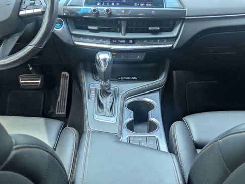 Used 2021 Cadillac CT4 Sport w/ Bose Premium Audio Package AWD/4WD image 17