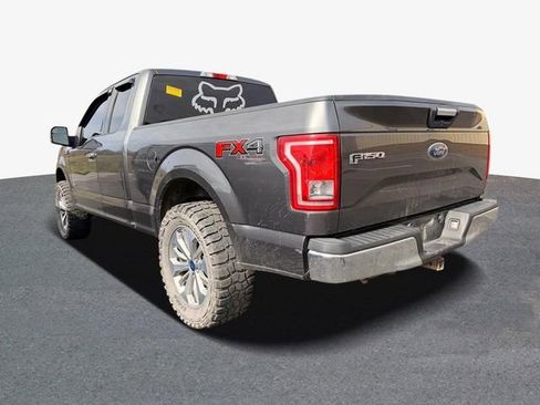 Used 2016 Ford F150 XLT w/ Equipment Group 301A Mid image 2