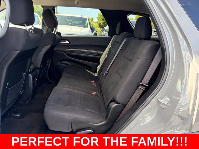 Used 2022 Dodge Durango SXT w/ Trailer Tow Group IV AWD/4WD image 15
