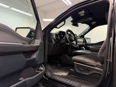 Used 2023 Ford F150 XLT w/ Equipment Group 302A High AWD/4WD image 11