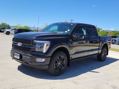 New 2026 Ford F150 Platinum AWD/4WD image 4
