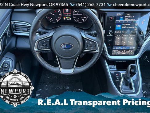 Used 2023 Subaru Outback Limited AWD/4WD image 14