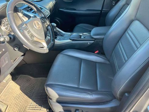 Used 2017 Lexus NX 200t AWD w/ Premium Package image 5