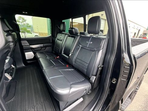 Used 2025 Ford F350 Platinum w/ Tremor Off-Road Package AWD/4WD image 27