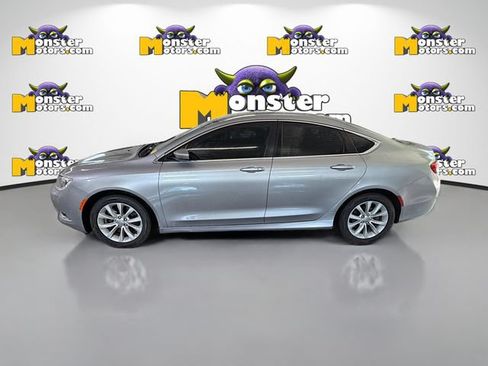 Used 2015 Chrysler 200 C w/ Sun/Sound Group FWD image 7