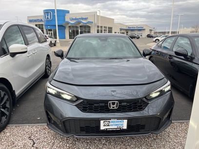 New 2026 Honda Civic Sport Touring