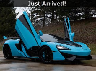 Used 2019 McLaren 570S Spider video 1
