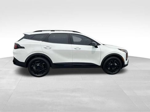Certified 2026 Kia Sportage X-Line AWD/4WD image 9
