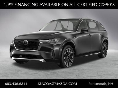 Certified 2024 MAZDA CX-90 3.3 Turbo S