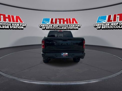 New 2026 RAM 1500 Lone Star AWD/4WD image 7