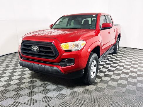 Used 2021 Toyota Tacoma SR w/ SR Convenience Package RWD image 7