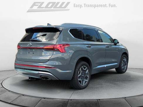 Used 2021 Hyundai Santa Fe Calligraphy AWD/4WD image 7